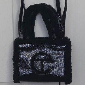 Ugg Telfar Small Shopper Crinkle